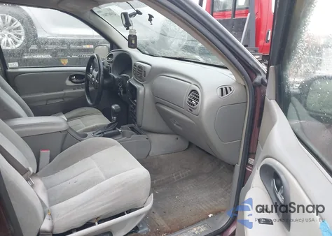 2006 Chevrolet Trailblazer Ls from USA, damaged, VIN 1GNDT13S562150041